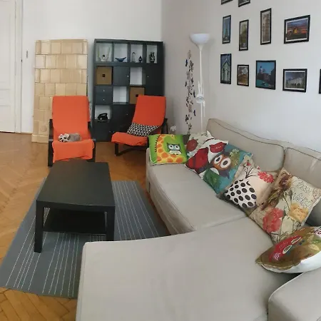 Apartment Jolanda *