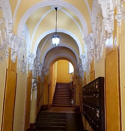 Jolanda Apartament Budapesta