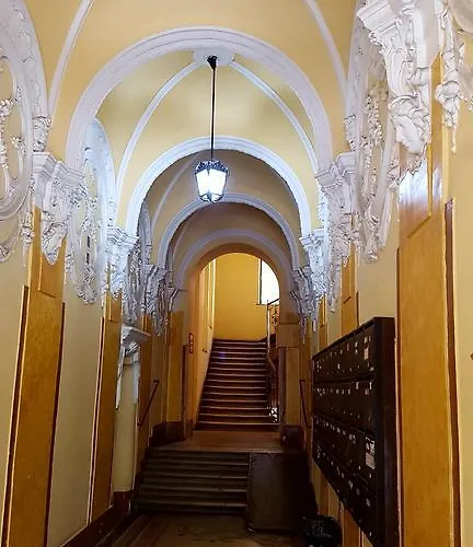 Jolanda Apartman Budapest