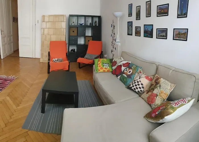 Apartman Jolanda *