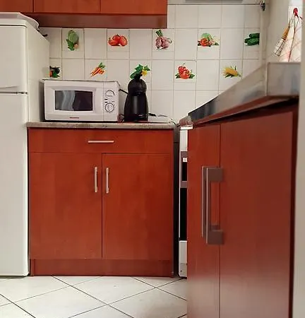 Jolanda Appartamento