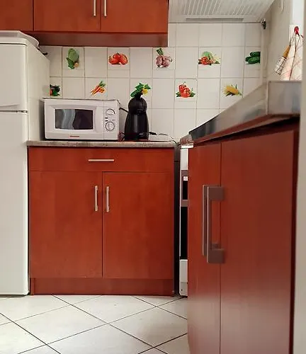 Jolanda Apartment
