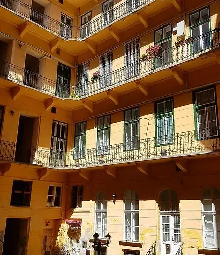 Jolanda * Budapest